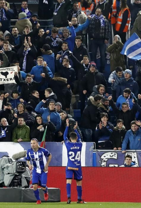 DEPORTIVO ALAVÉS / CD MÁLAGA