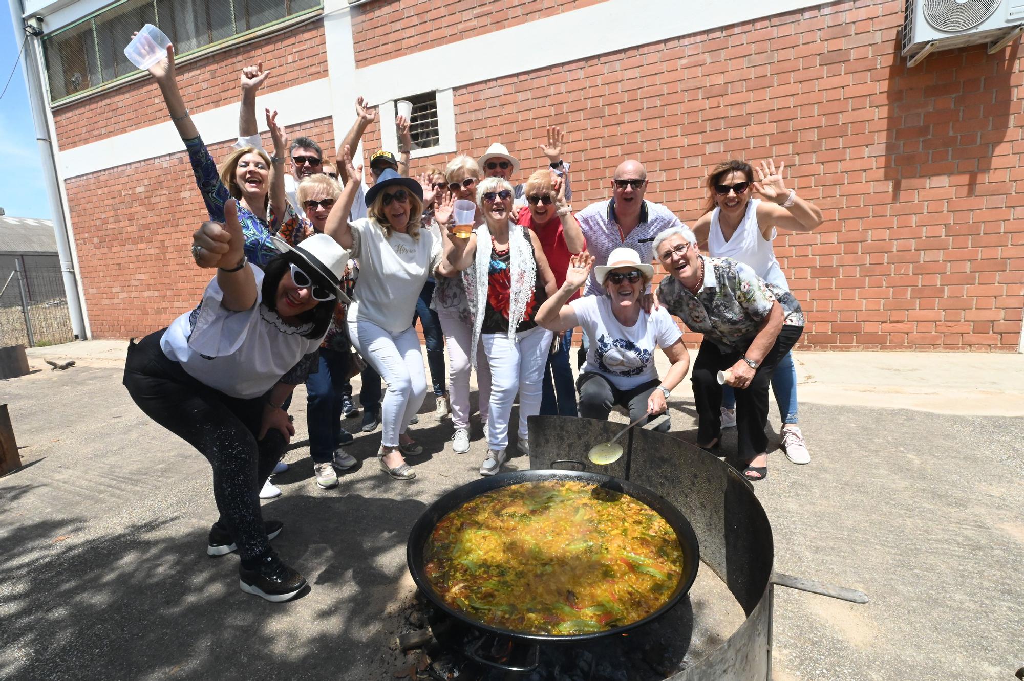 Búscate en la galería del segundo día de fiestas en Almassora