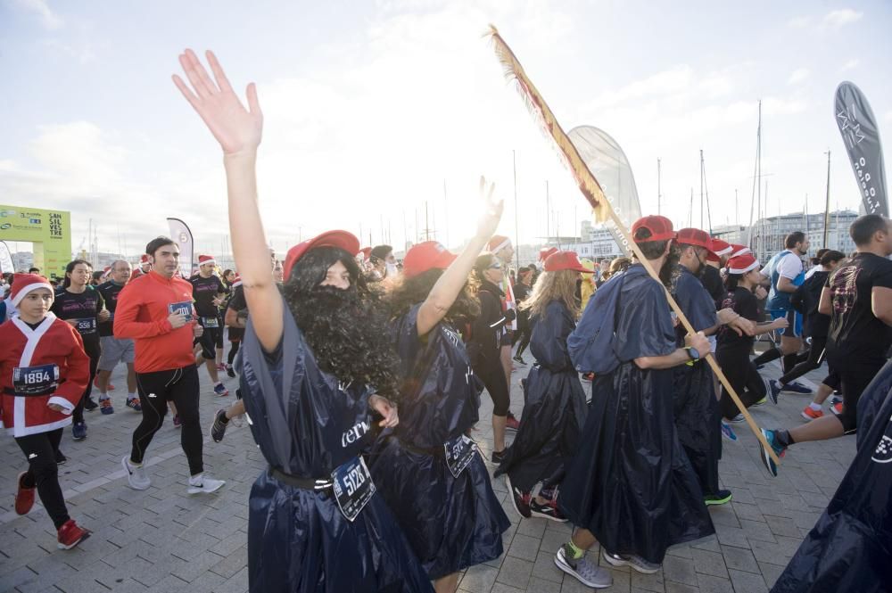 Pablo Bocelo y Deirdre Mc Dermot despiden 2019 con un triunfo en A Coruña.