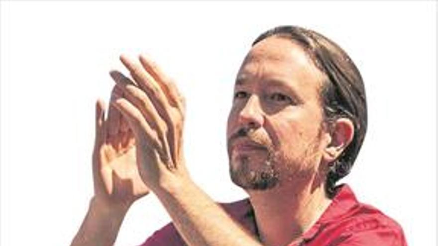 Iglesias contra el ‘game over’