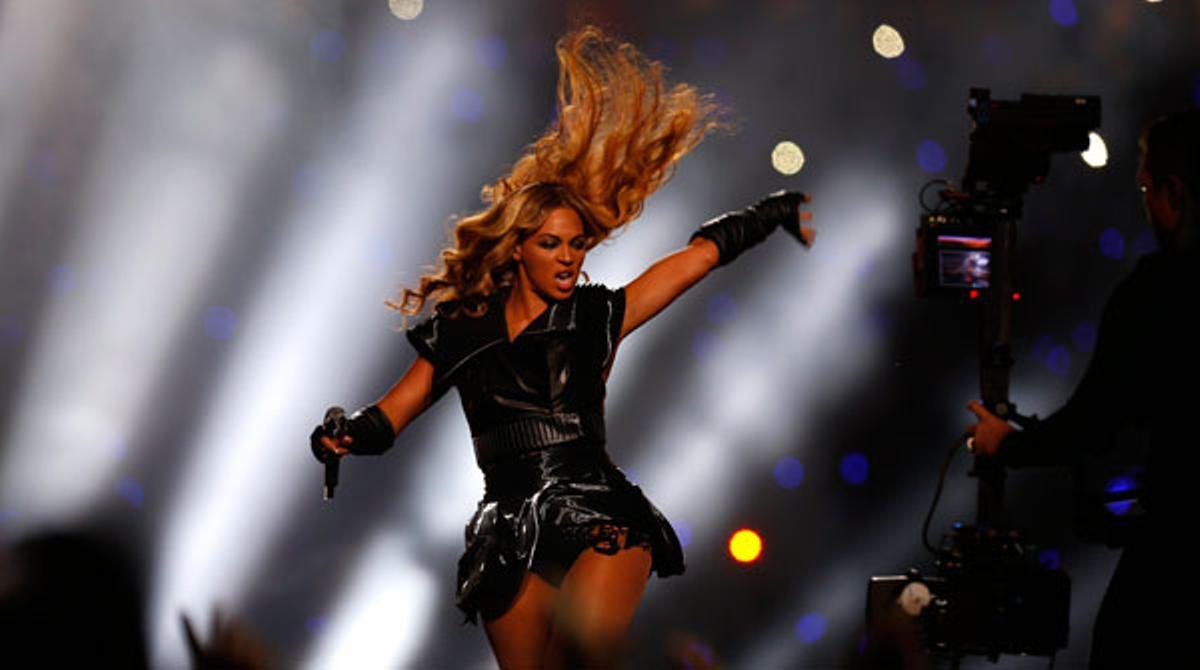 Beyoncé ha demanat perdó a Facebook als seus fans belgues.
