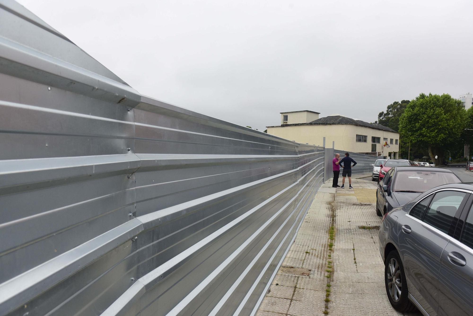 Pachá desaparece de A Coruña con el proyecto de As Xubias por definir