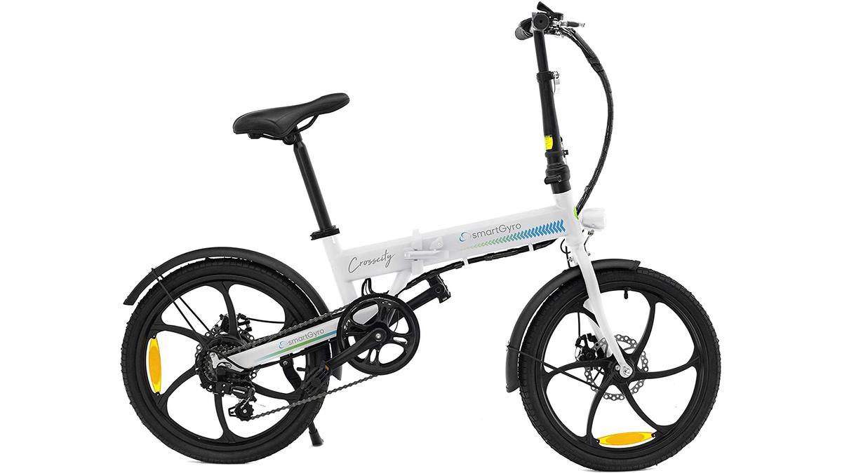 SmartGyro Crosscity.