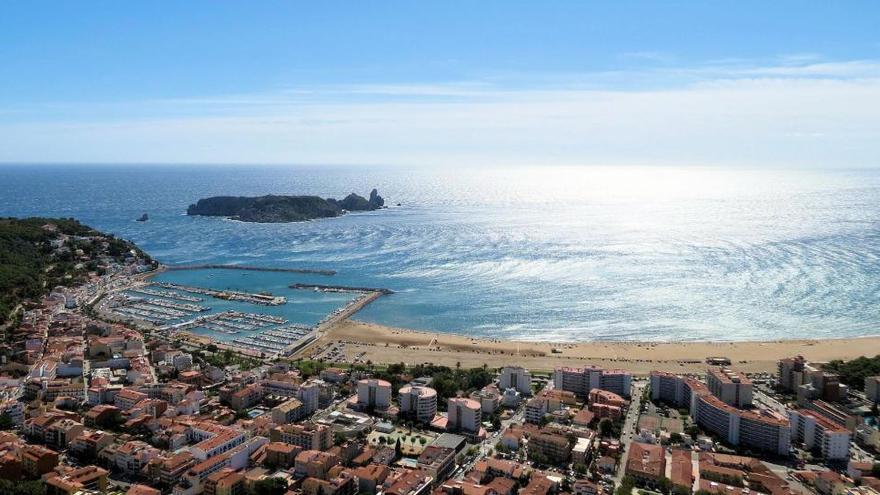 La temperatura de l&#039;aigua del mar és la més alta en 40 anys