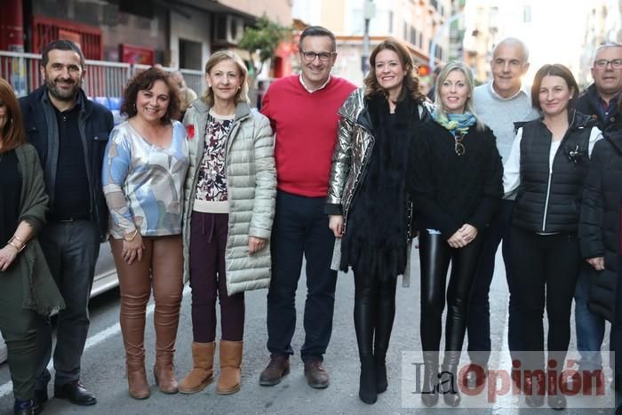 Primer desfile del Carnaval de Águilas (II)