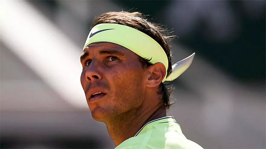 Nadal: "Me centro en el día a día, no en las estadísticas"