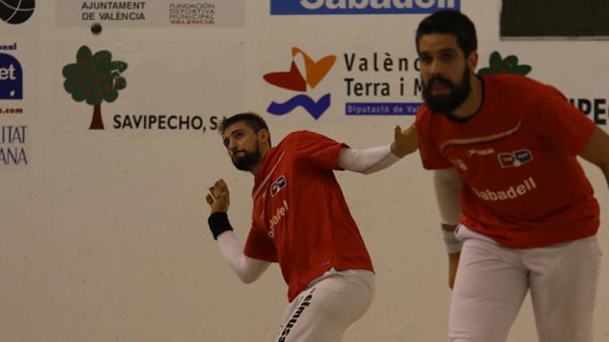 Com si fóra la final de la lliga