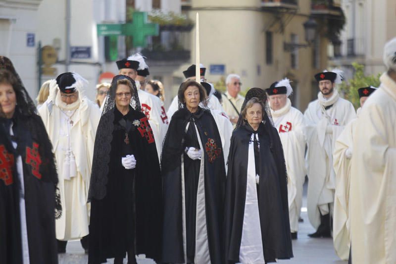 Cruzamiento de la Orden del Santo Sepulcro en València