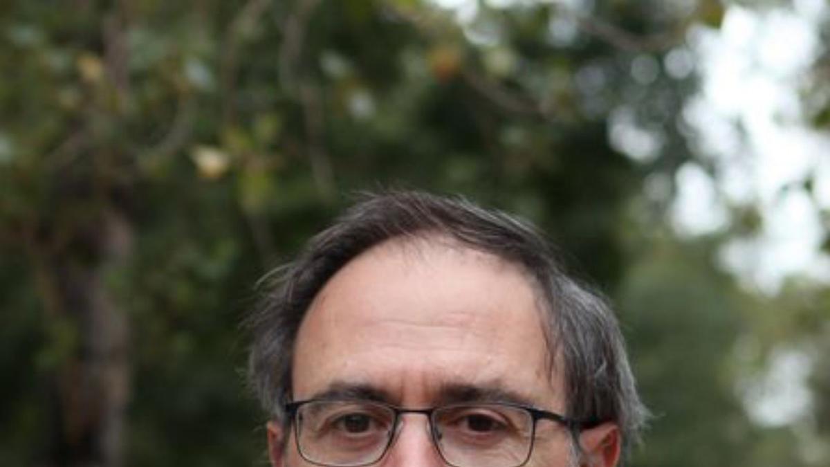 El periodista Salvador Cargol. | ACN