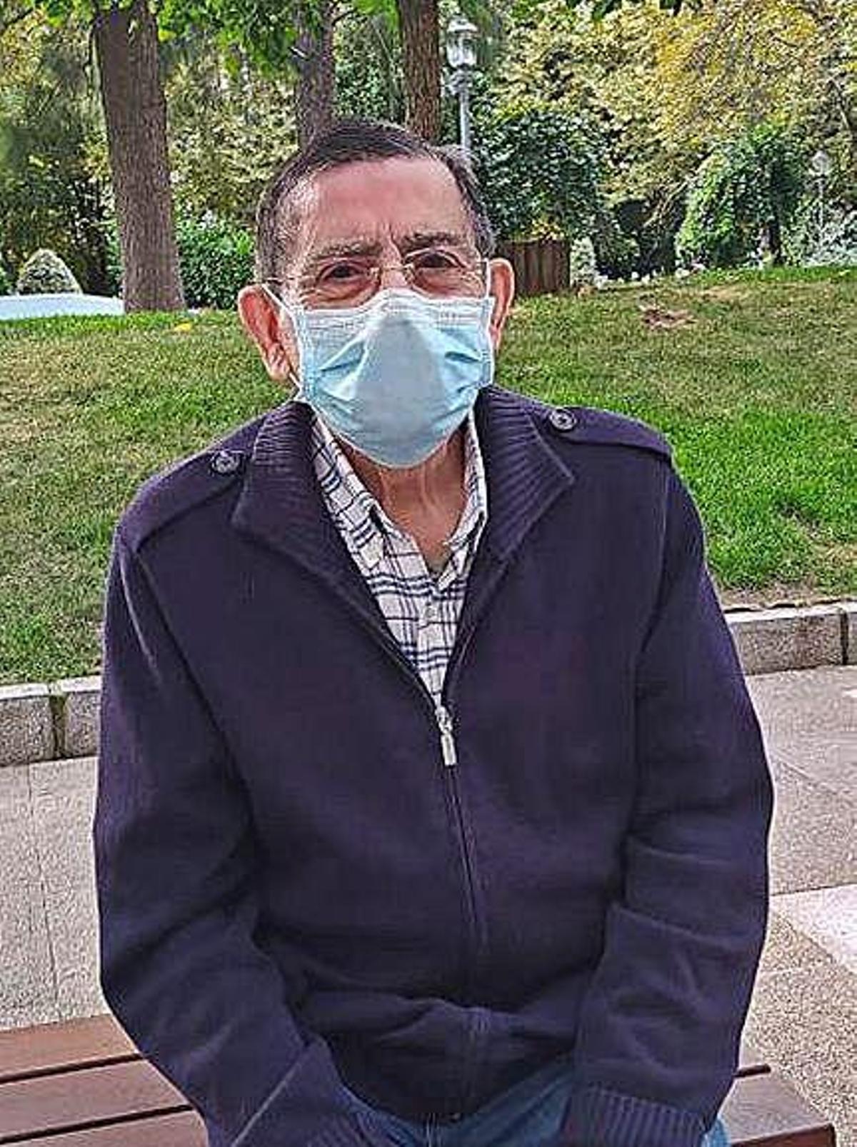 Charlas en el parque para ahuyentar el miedo