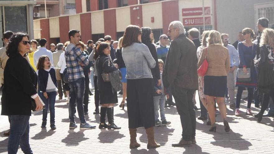 Presentación del partido &#039;Somos Región&#039; en Murcia