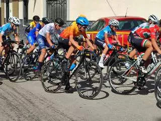 Éxito de las escuelas ciclistas de La Forca y Ontinyent en el VI Trofeo Villa de Quatretonda