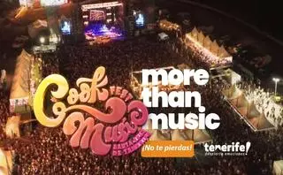 Cook Music Fest 2024: Un festival donde la música, el espectáculo y la gastronomía se dan la mano