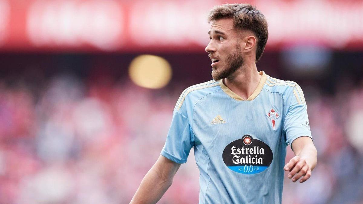 Óscar Mingueza, posible salida en verano