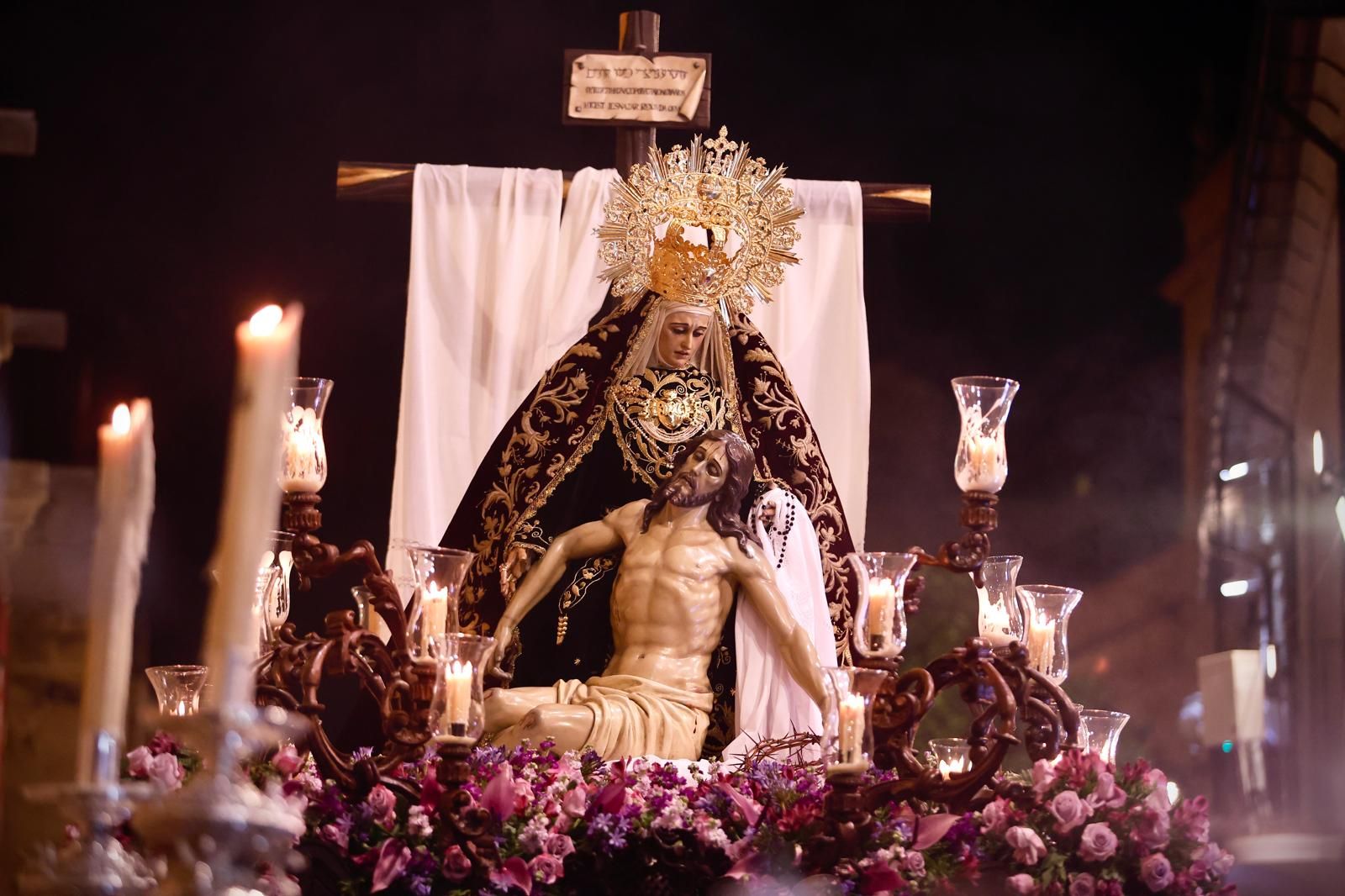 Nuestra Señora de las Angustias, de Montoro