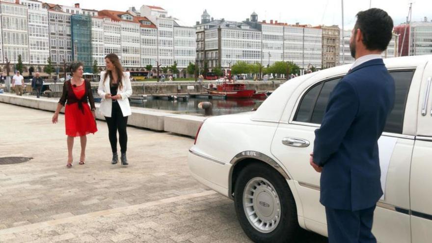 ‘Non lle chames amor’ achégase hoxe ata a cidade da Coruña