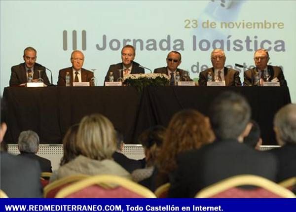 III JORNADA LOGÍSTICA DE CASTELLÓN