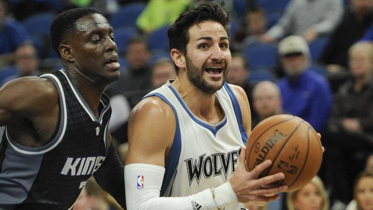 Ricky Rubio parece otro desde el All-Star