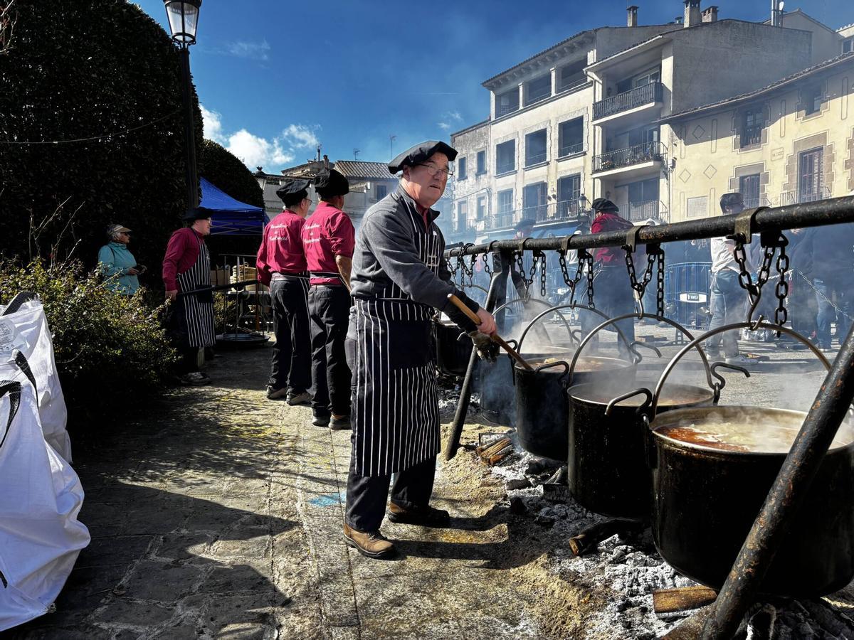 Imatges de la Festa de l'Escudella 2026 de Castellterçol