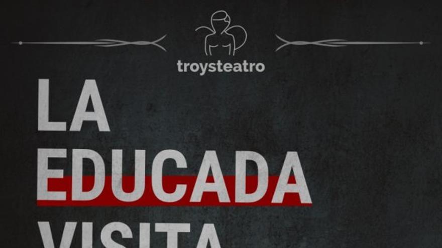 La educada visita. Toysteatro