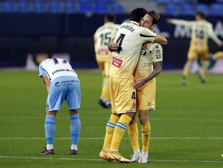 Liga SmartBank | Málaga CF - RCD Espanyol