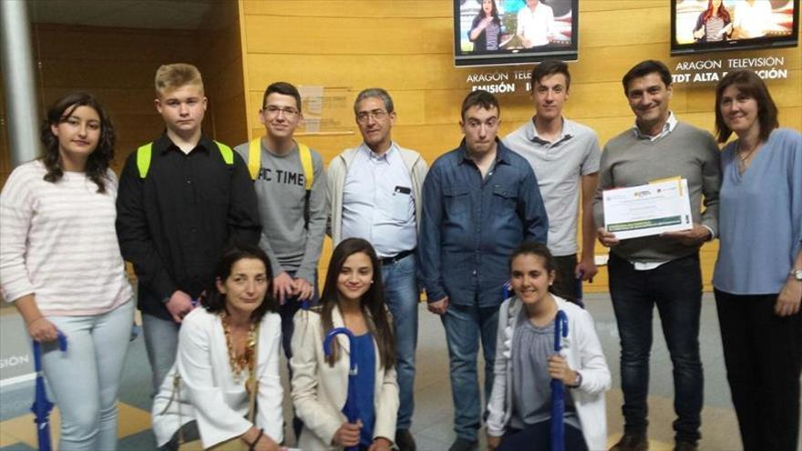 Una radionovela de los alumnos del colegio Salesiano recibe premio