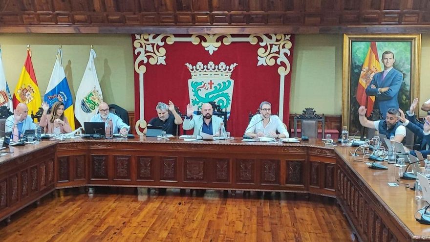Changes the ordinance of Puerto de la Cruz of circulation and mobility