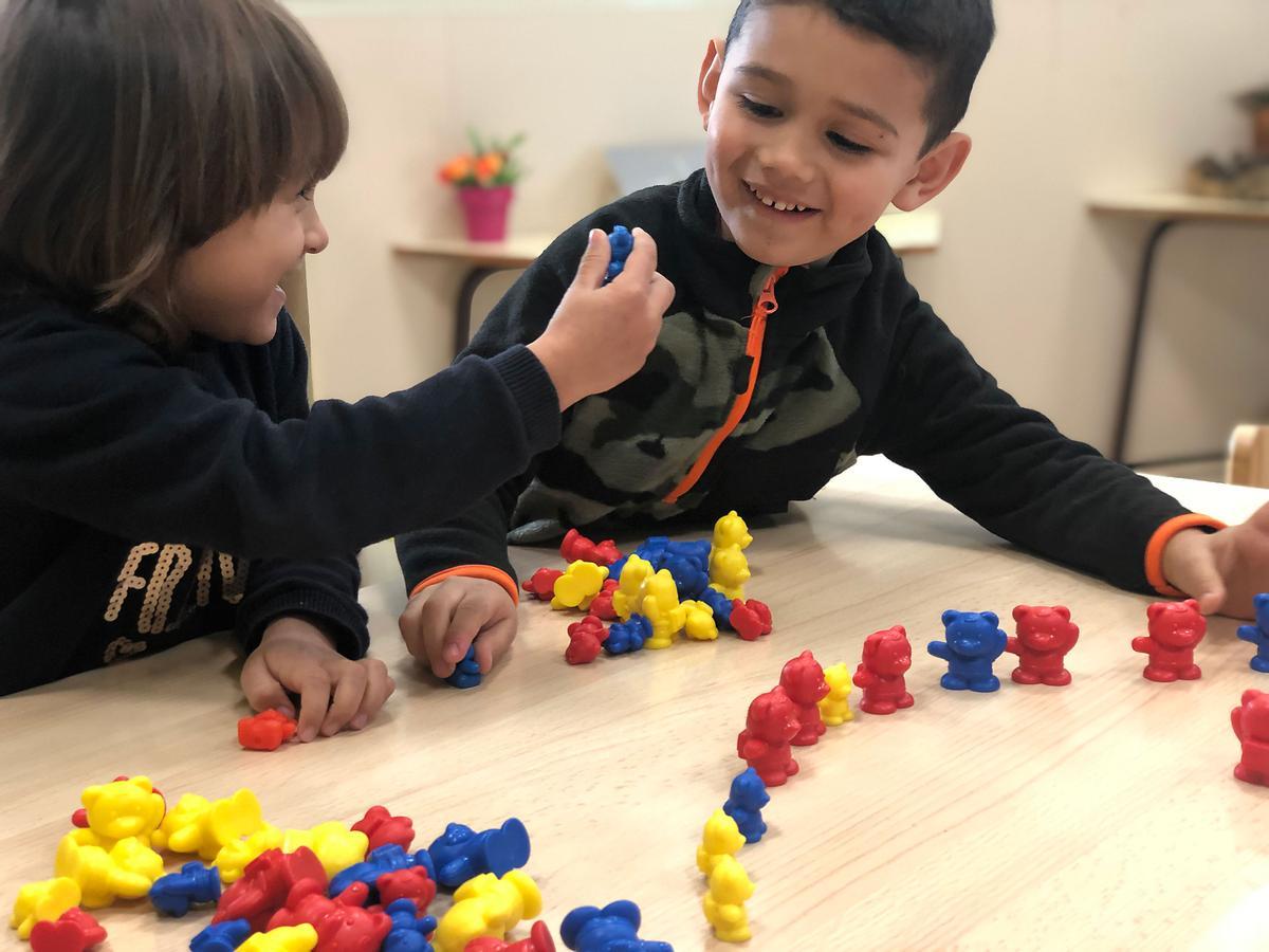 Grup Escolar Roca: educació i formació per al futur