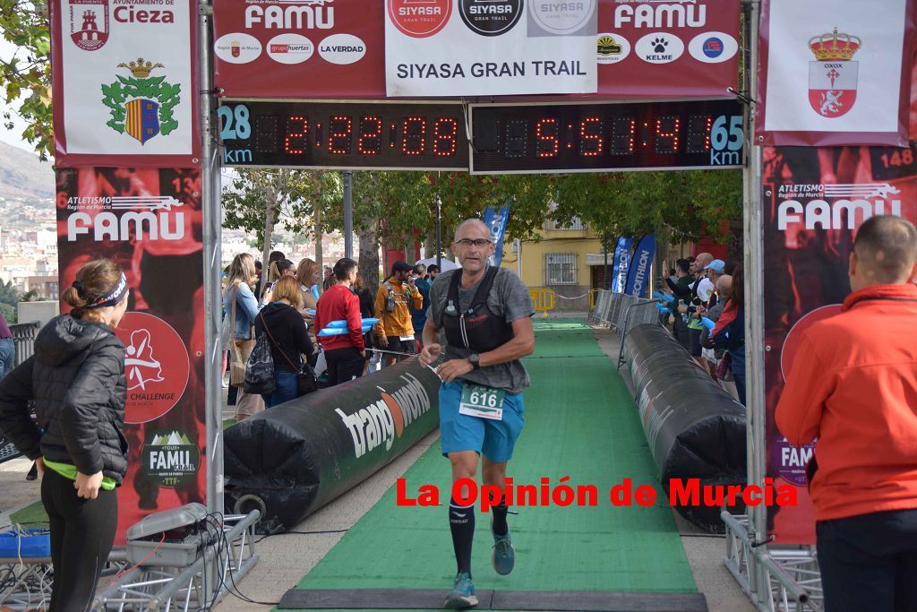 La Vega Baja deslumbra con la Siyasa Gran Trail