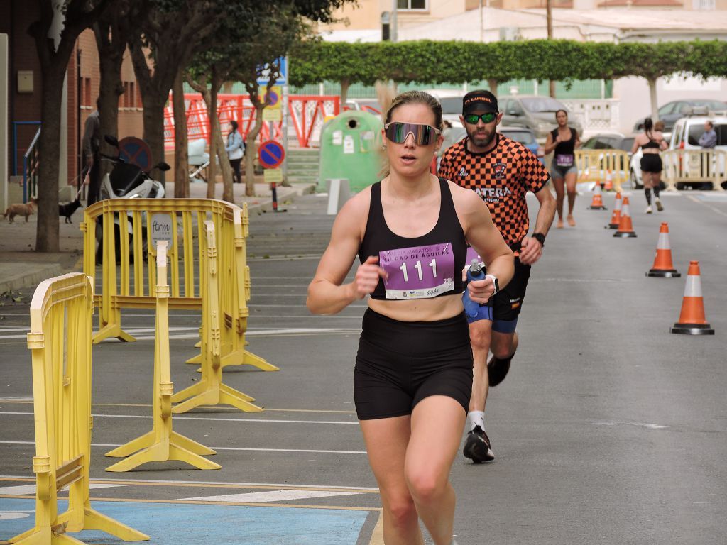 Media Maratón de Águilas