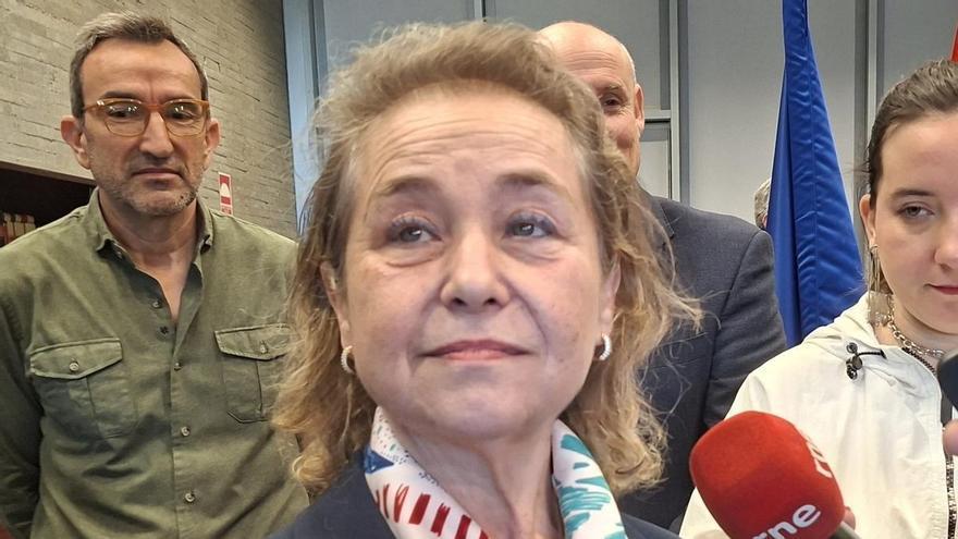 Vaquera ve al sector extremeño del transporte escolar 