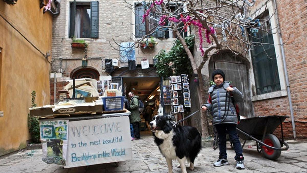 El barrio de Cannaregio