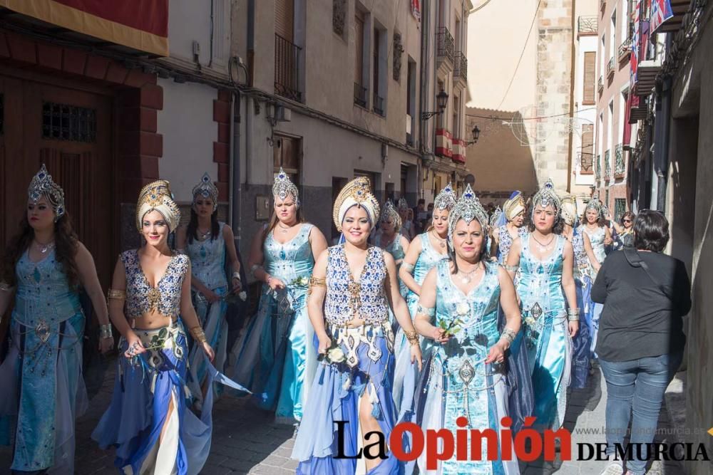 Procesión Desfile día 3 de Mayo en Caravaca