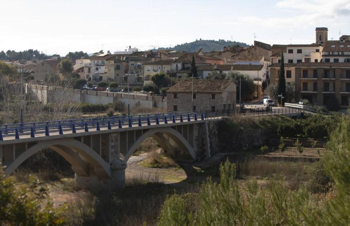 Vista de Algar