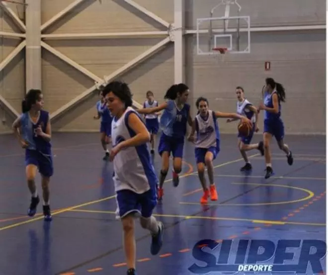 Primera concentración de las selecciones alevines