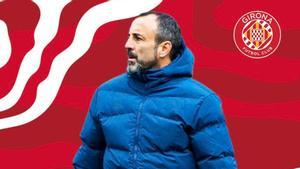 Quique Álvarez, nuevo entrenador del Girona B