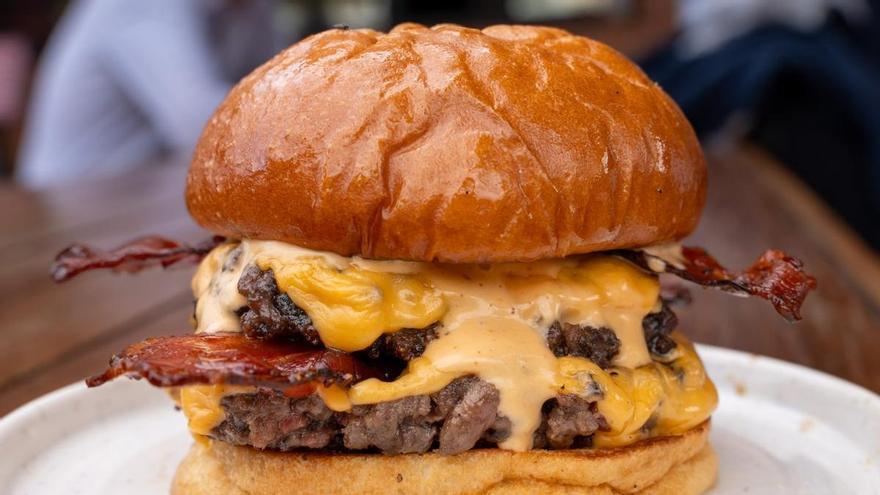 Carne de Rubia Gallega, la clave del éxito de las mejores hamburguesas del mundo