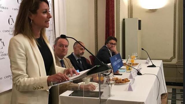 Begoña Carrasco (PP): "No creo en los bandos, quiero ser la alcaldesa de todos"