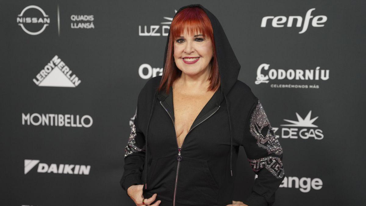 Loles León se arrepiente de haber sido una madre abnegada