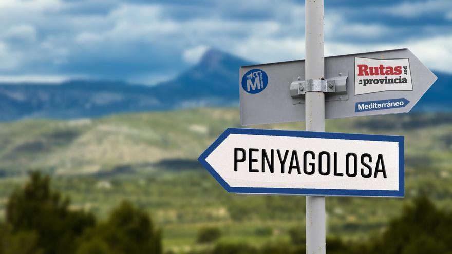 Penyagolosa (1.813m)