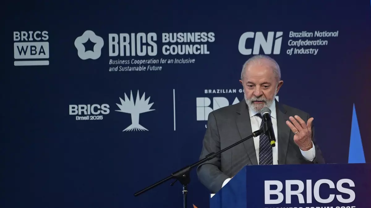 Lula afirma que “es necesario transformar profundamente el Consejo de Seguridad” de la ONU