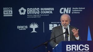 Lula veu motivació política darrere del càstig del 50%