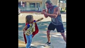 El ‘superheroi’ Chris Hemsworth ja té successor