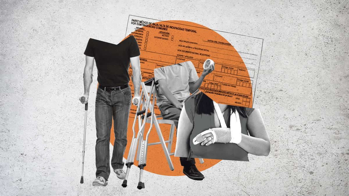 El convenio para agilizar las bajas en Asturias dando más protagonismo a las mutuas, sin aplicar tras siete meses de vigencia