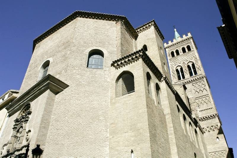 Fotogalería de la iglesia de San Gil Abad