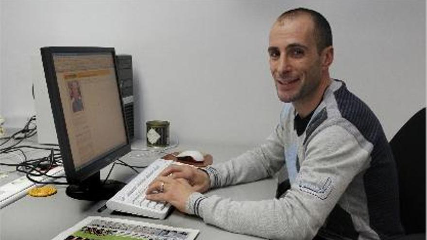 Debón seguirá en 2011 en el equipo Aeroport de Castelló-Ajo.