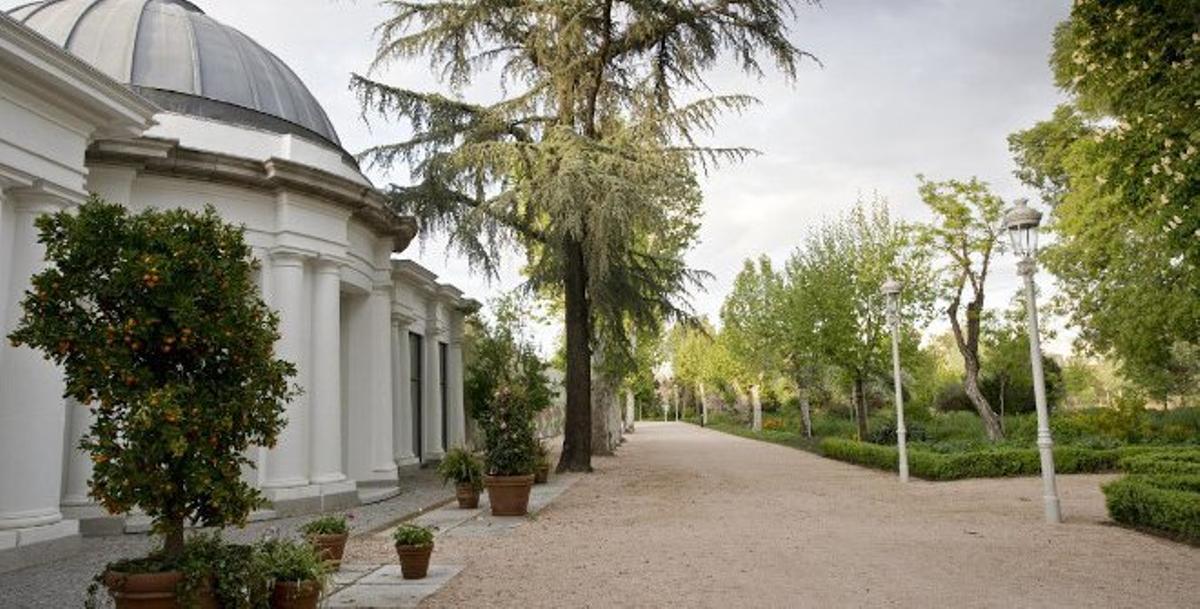 La experiencia arranca en la Finca Vista Alegre, uno de los conjuntos patrimoniales más relevantes de Madrid y protegido como Bien de Interés Cultural