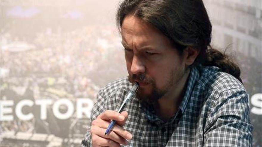 Podemos cierra hoy la consulta a sus bases sobre su marca para las elecciones