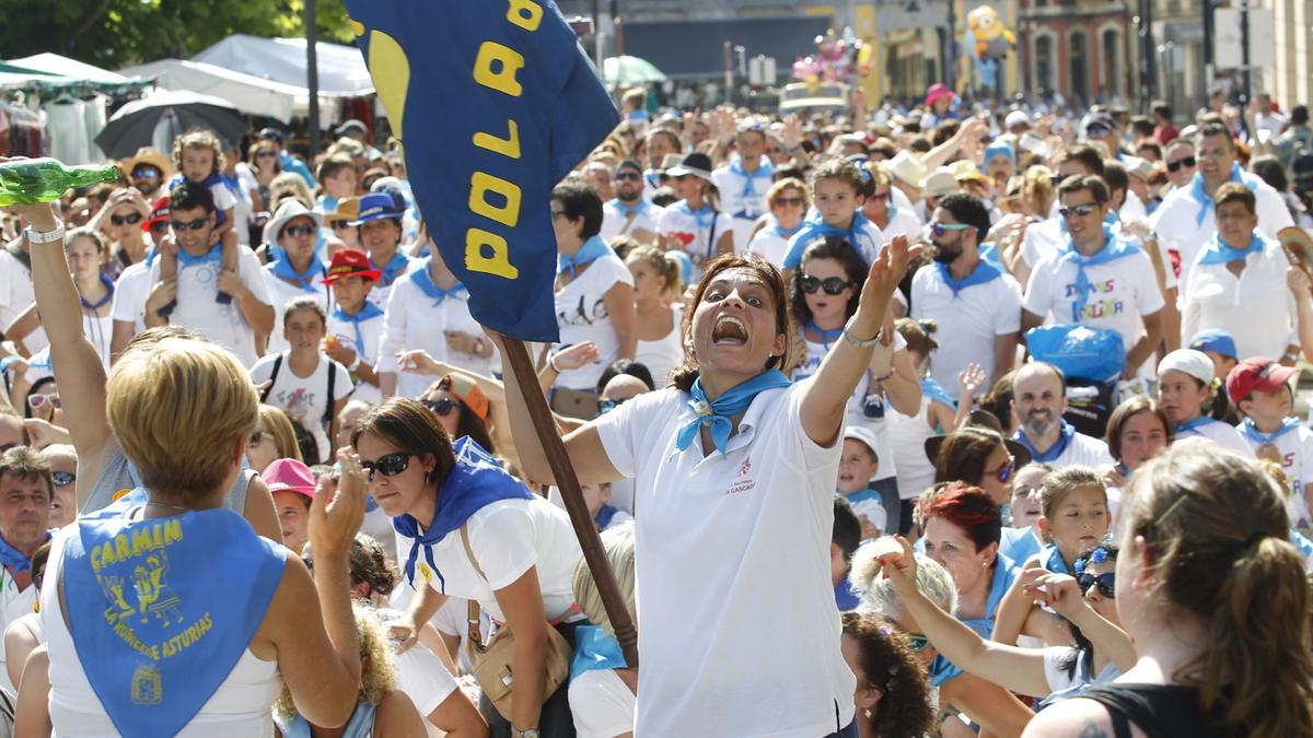 Imágenes del Carmín 2015: si lo viviste recordarás este ambiente