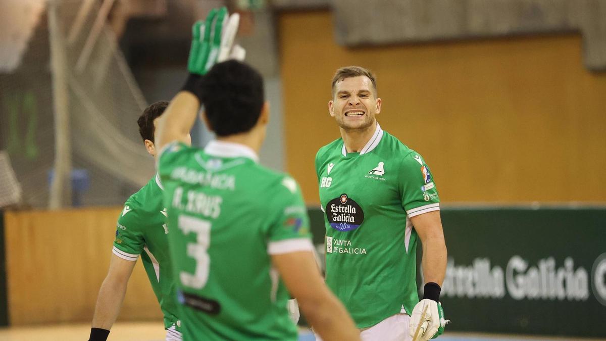 5-6 | César Carballeira rescata al Liceo de sí mismo en Lleida